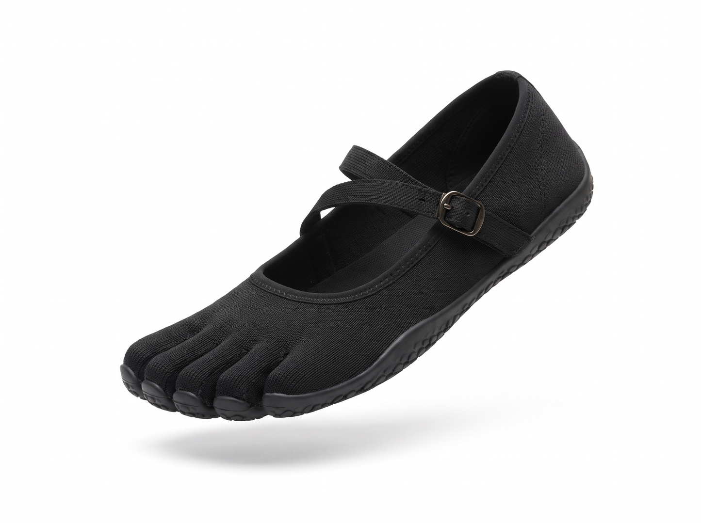 Bare Barre Split-Toe Ballet Flats