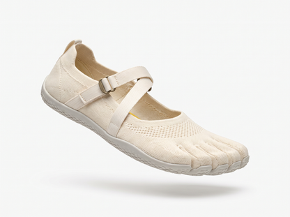 Bare Barre Split-Toe Ballet Flats