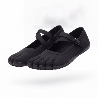 Bare Barre Split-Toe Ballet Flats