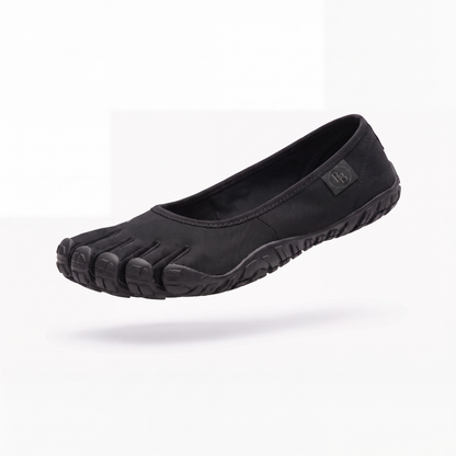 Bare Barre Split-Toe Ballet Flats